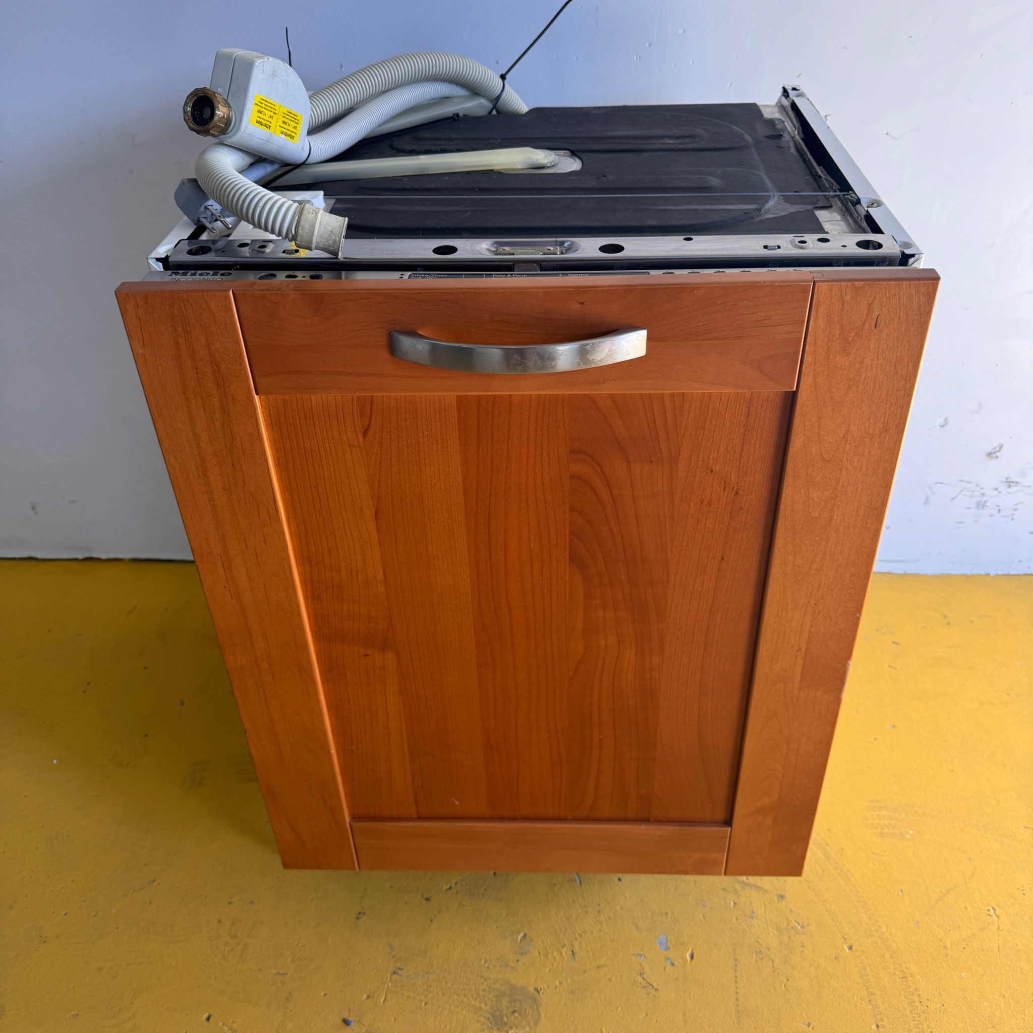 Miele Dishwasher – AQS