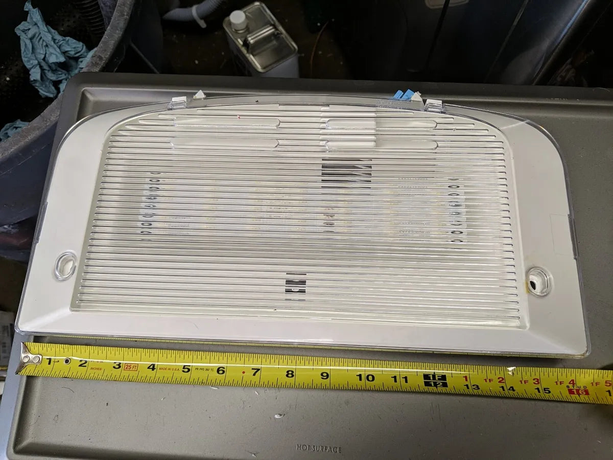 How to Replace LG Refrigerator Lights 