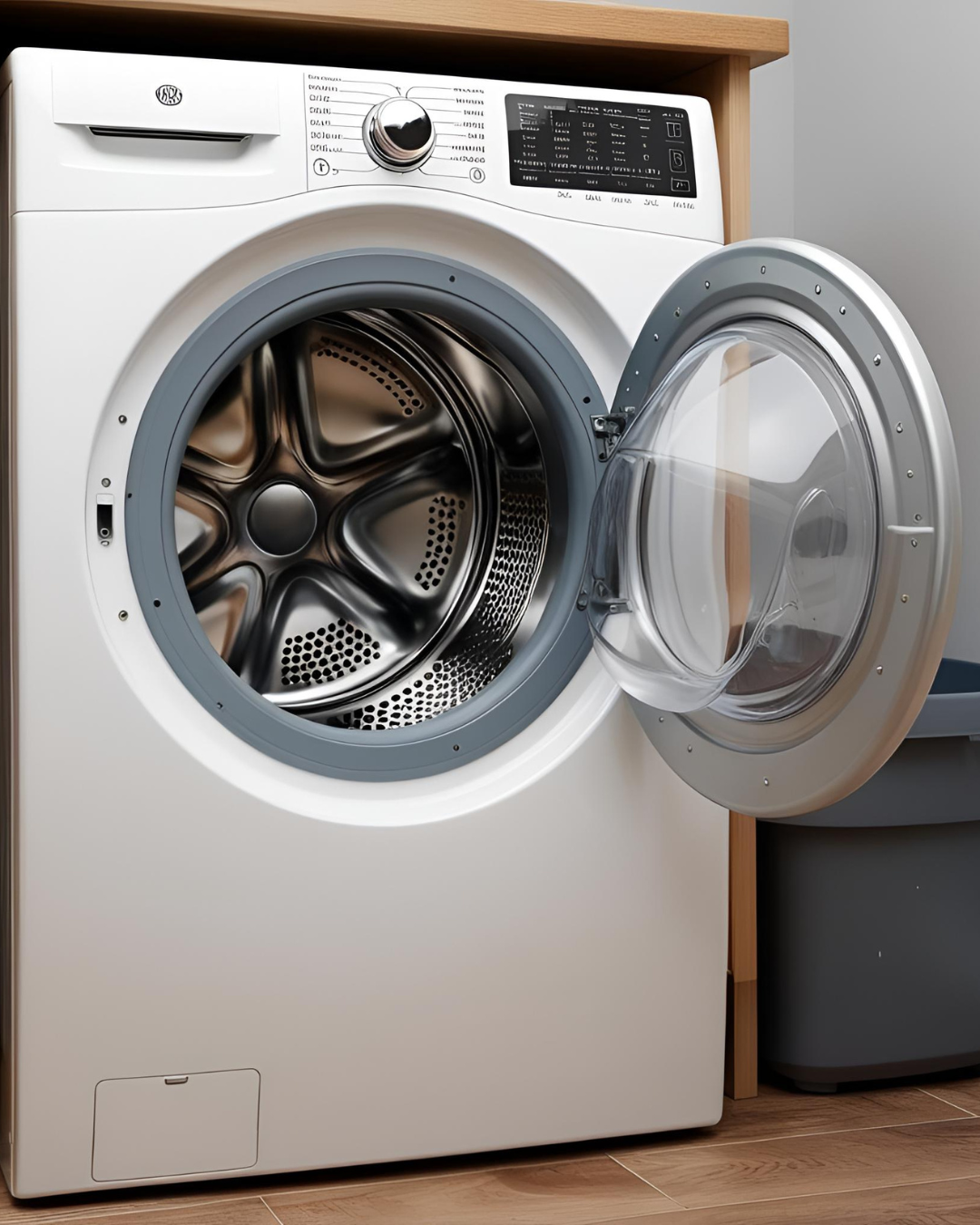 🚫 Washer Not Draining Water? Here's Why (and How to Fix It)