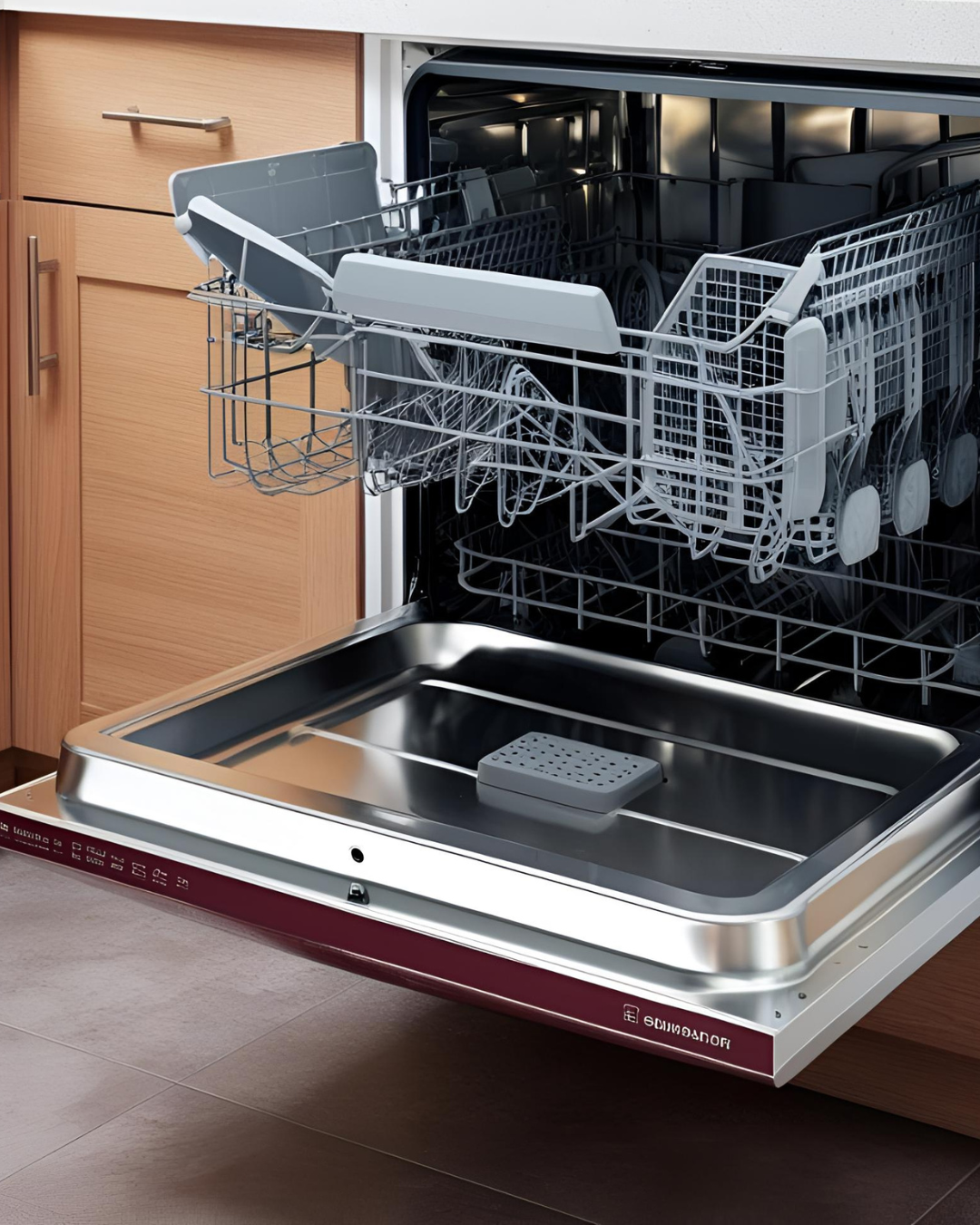Why Is There Water Left in My Dishwasher?