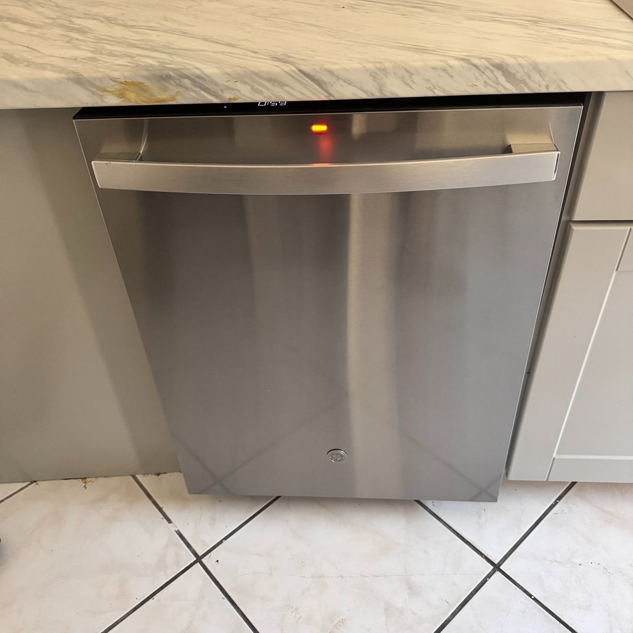 Product Sold - GE SS Dishwasher (Model: GDT550PYR7FS) 100% Satisfied Customer