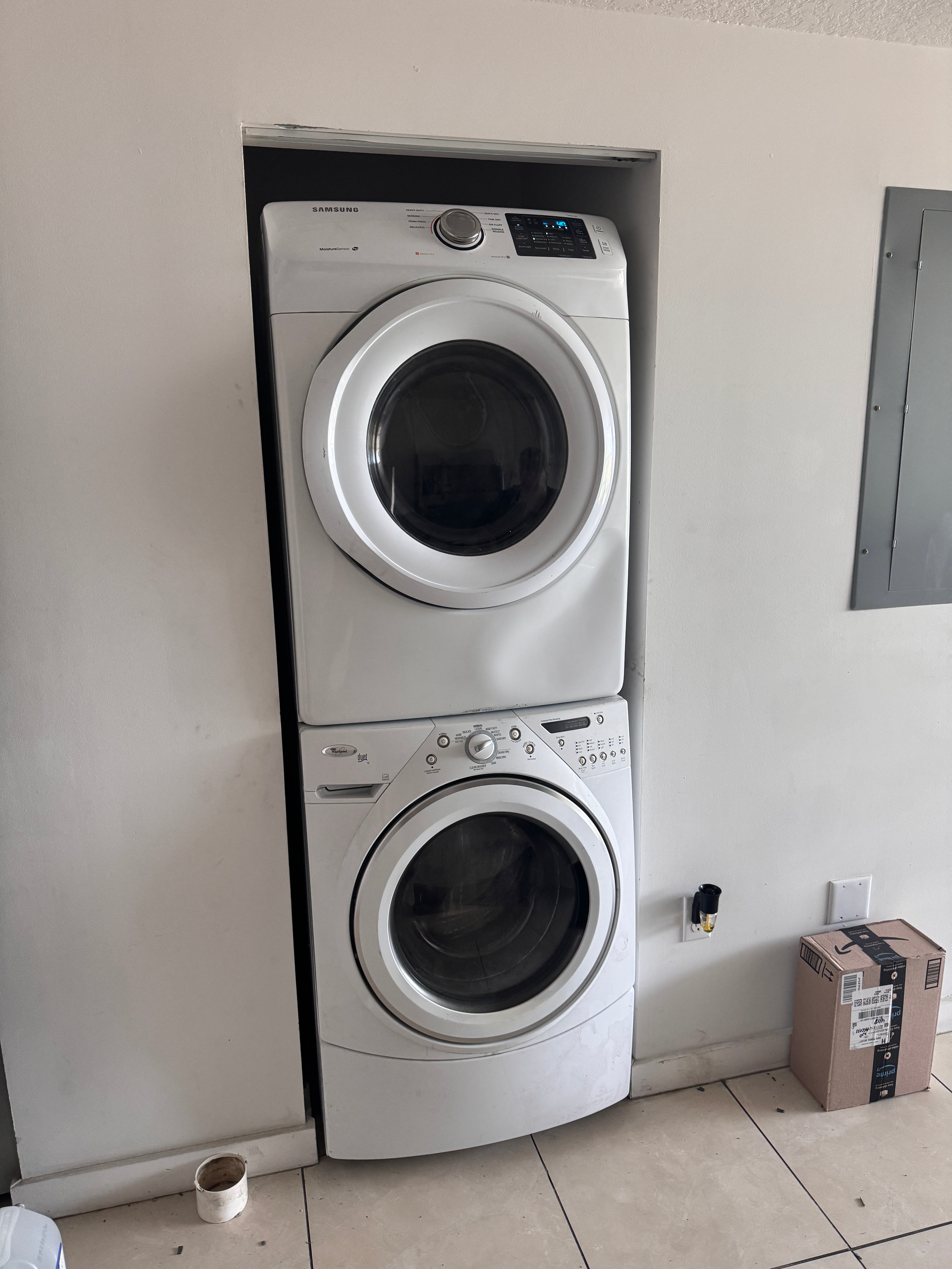 Product Sold – Samsung Front Load Dryer