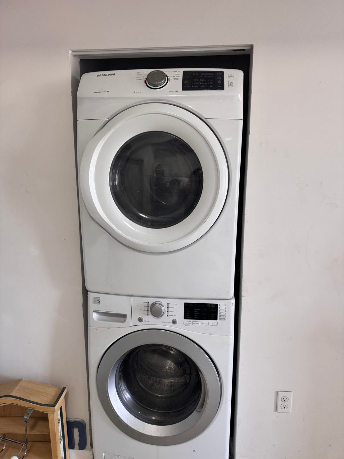 Product Sold – Samsung Front Load Dryer
