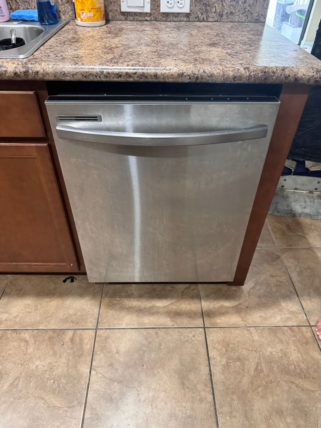 Product Sold – Samsung SS Dishwasher