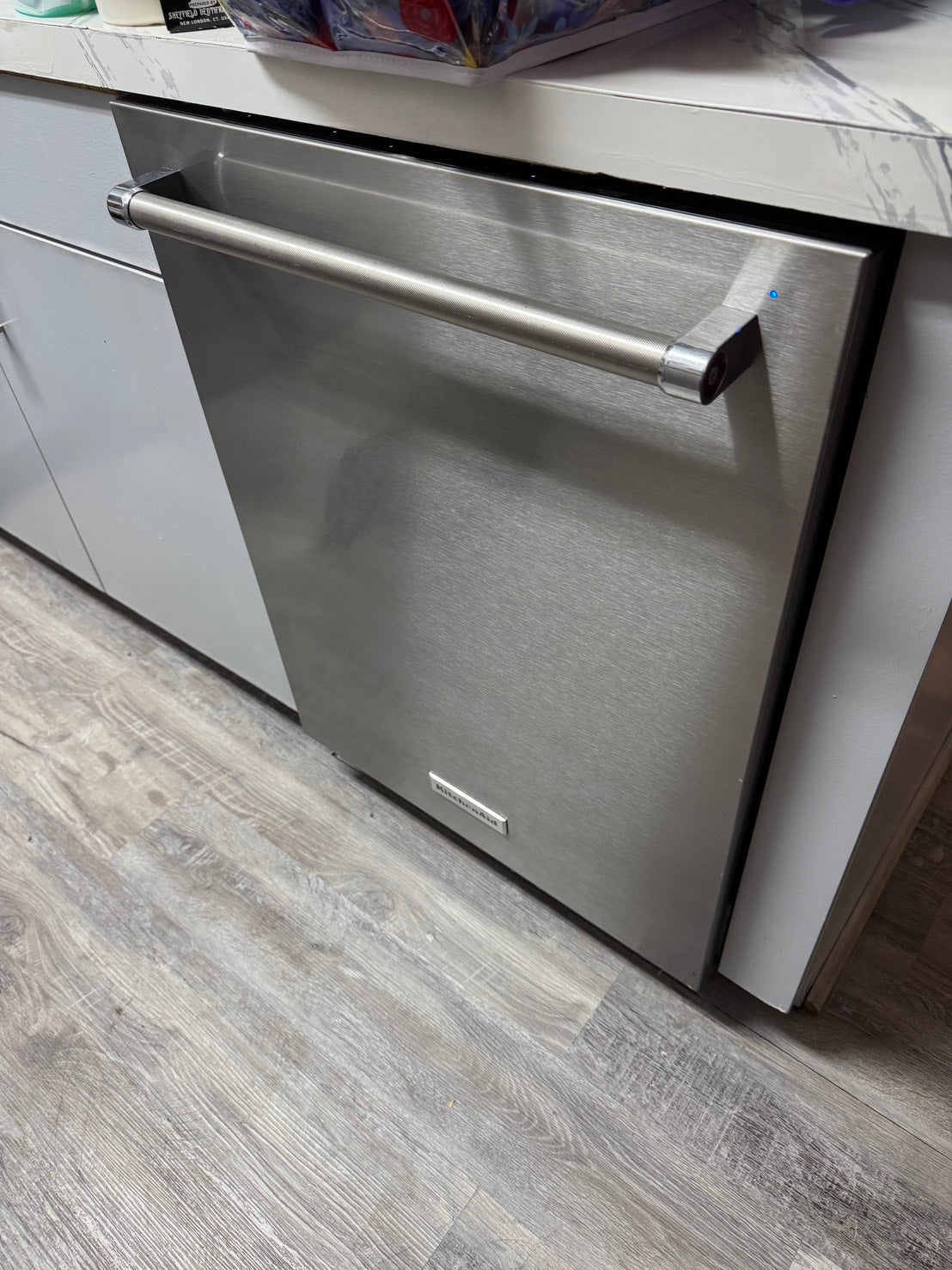 Product Sold – KitchenAid SS Dishwasher (Model: KDTE334GPS0) 🍽️