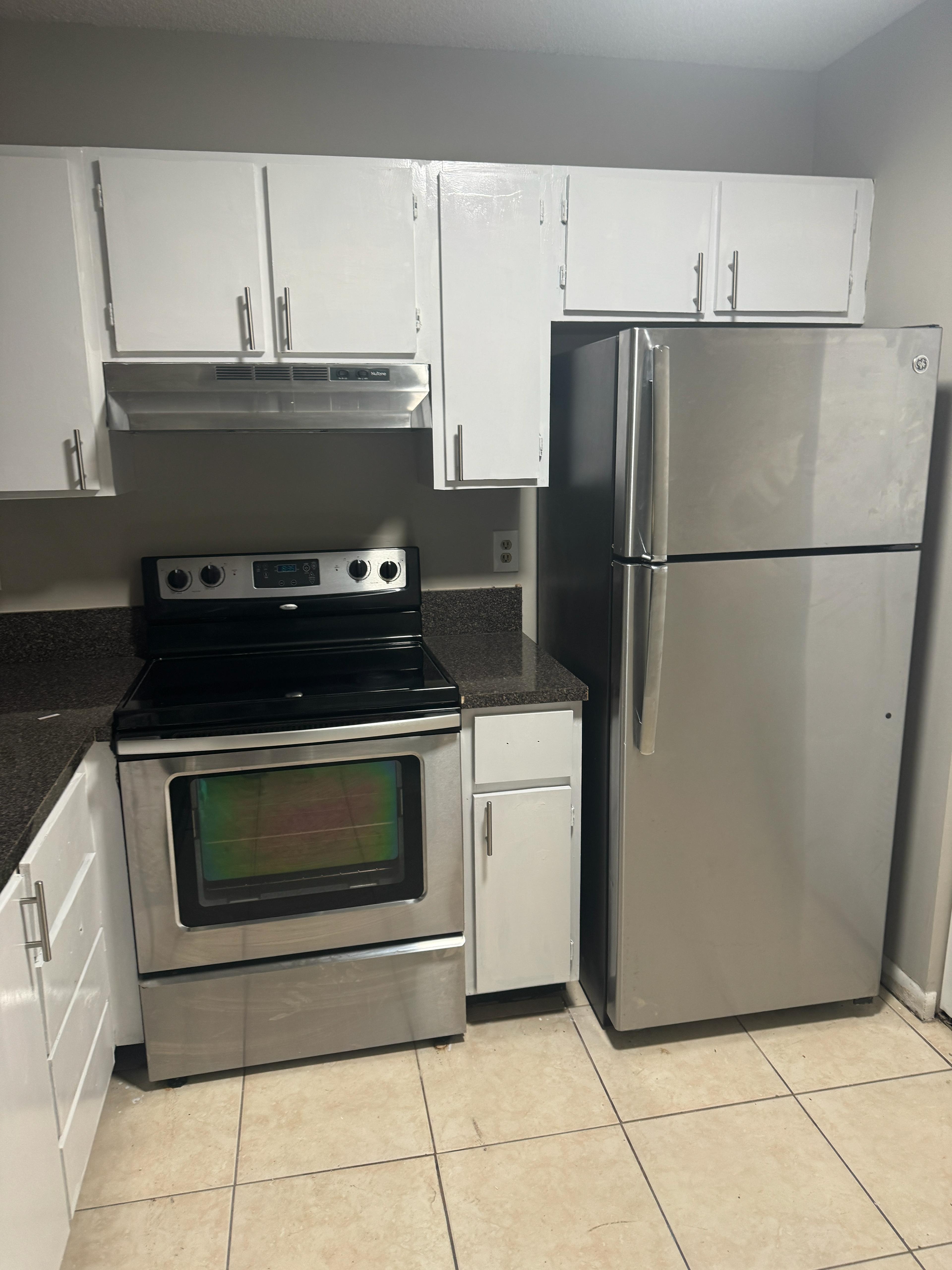 Product Sold – GE SS Top and Bottom Refrigerator (Model: GIE18GSHHRSS)