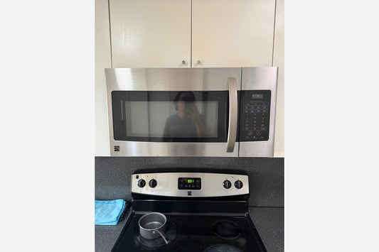 Product Installed – SS Microwave