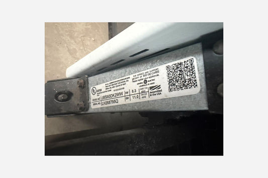Product Installed – Electric Stove