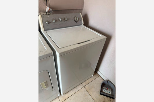 Product Installed – Washer Top Load