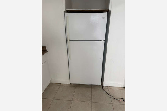 Product Installed – Refrigerator