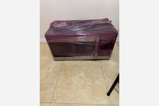 Product Installed – SS Microwave