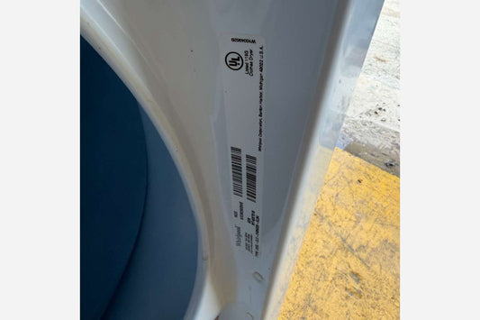 Product Installed – Standard Dryer