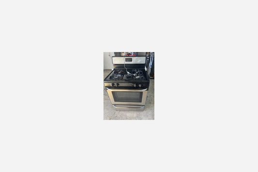 Product Installed – Gas Stove