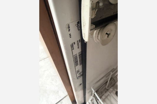 Product Installed – SS Dishwasher