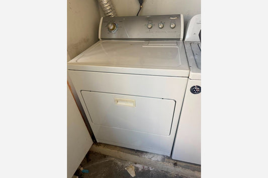 Product Installed – Dryer