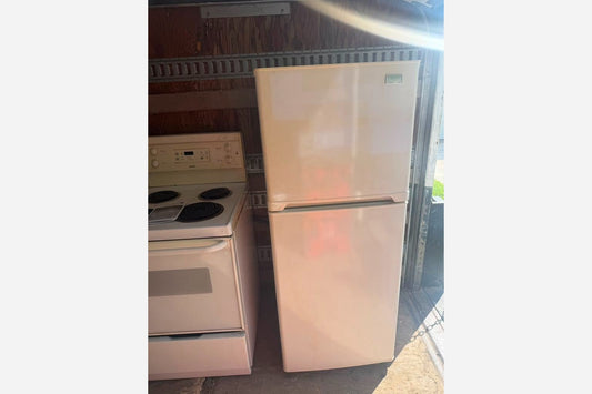 Product Installed – Refrigerator