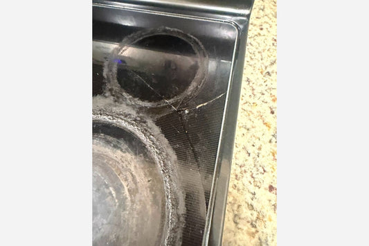Product Installed – Frigidaire SS Electric Stove FFED3043LSB