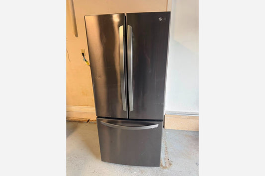 Product Installed – Refrigerator