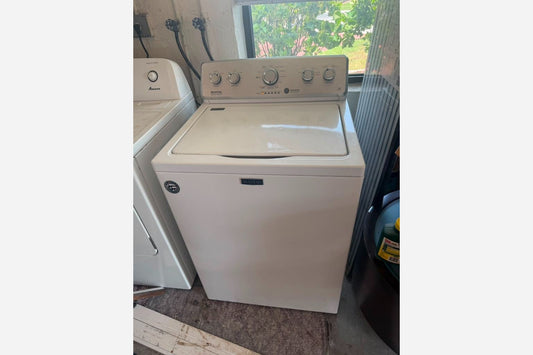 Product Installed – Washer Top Load