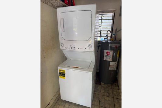 Product Installed – 27" GE Stackable