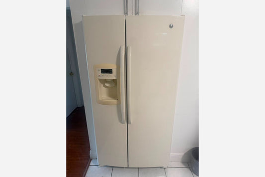 Side by Side Refrigerator installed in Hollywood, FL 33020