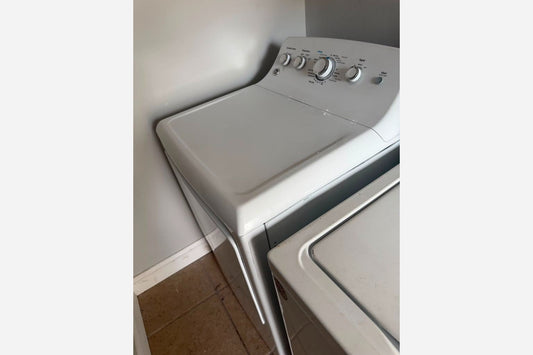 Product Installed – GE Dryer