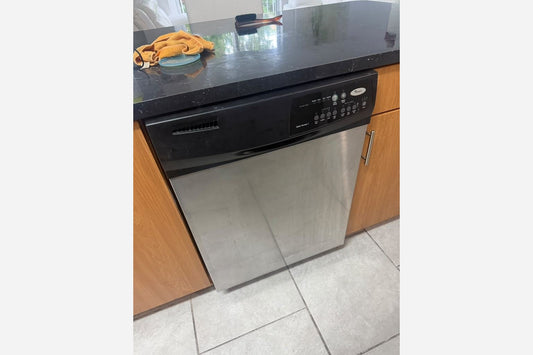 SS Dishwasher installed in Miami, FL 33126