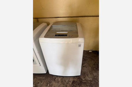 Product Installed – Washer