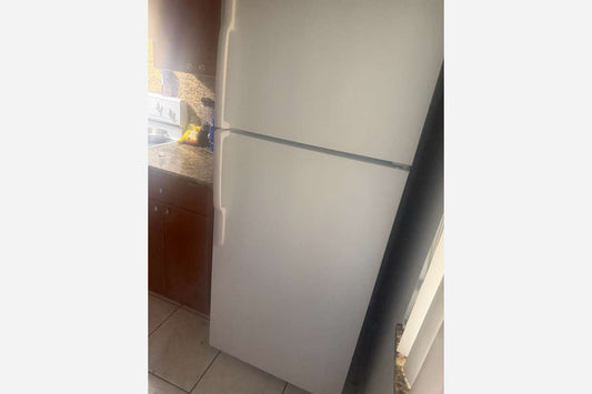 Product Installed – Refrigerator