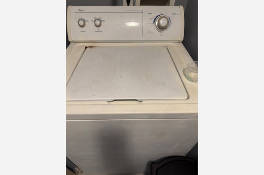 Product Installed – GE Washer Top Load WLSR2000G2WW