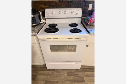 Product Installed – Stove