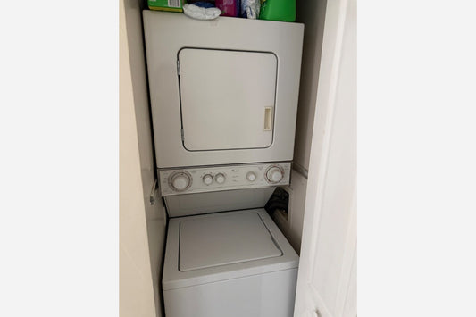 Product Installed – 24" Stackable