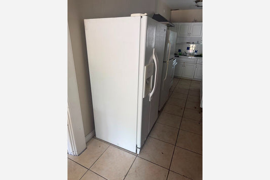 Product Installed – Whirlpool Side by Side Refrigerator ED2KVEXVQ01