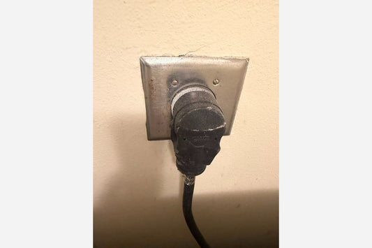 Product Installed – Standard Dryer