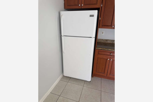 Product Installed – Refrigerator