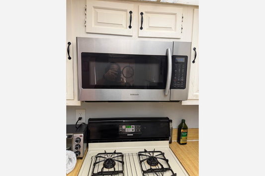 SS Microwave installed in South Florida 33173