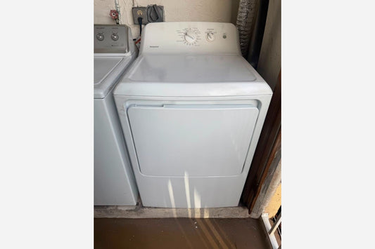 Product Installed – Standard Dryer