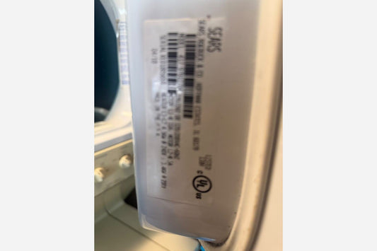 Product Installed – 27" GE Stackable