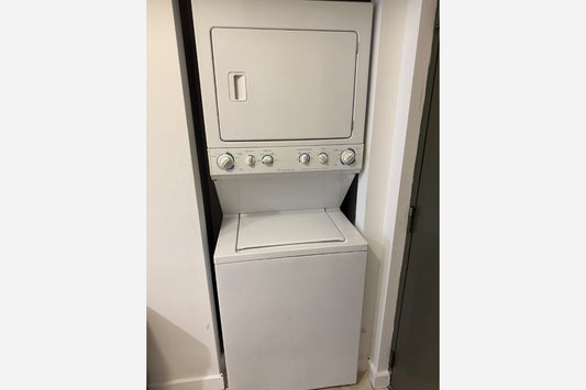 Product Installed – 24" Stackable