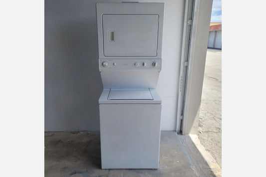 27" Stackable Washer and Dryer installed in Doral, FL 33178