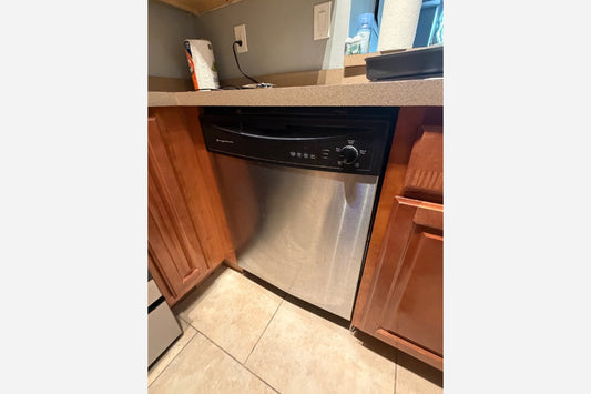 Product Installed – SS Dishwasher