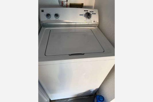 Product Installed – Whirlpool Washer WTW5000DW