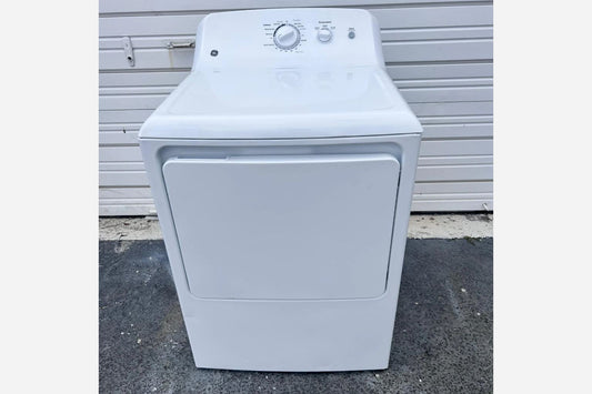 Product Installed – Standard Dryer