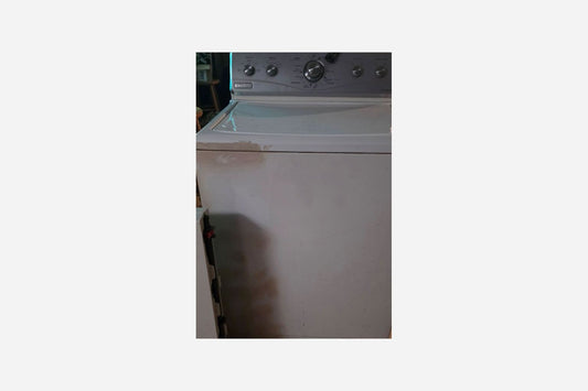 Product Installed – Washer Top Load