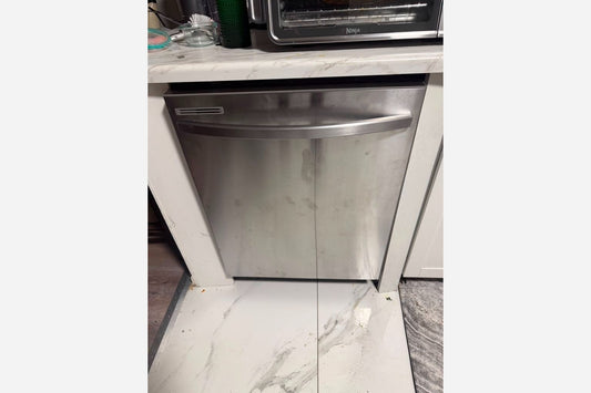 SS Dishwasher installed in Coral Springs, FL 33065