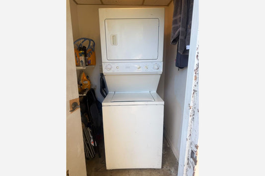 27" GE Stackable installed in Miami Shores, FL 33138