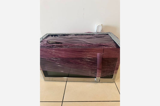 Product Installed – SS Microwave