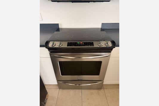 Product Installed – Appliances