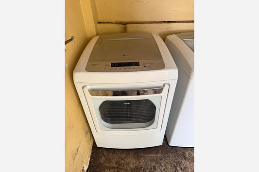 Product Installed – Dryer