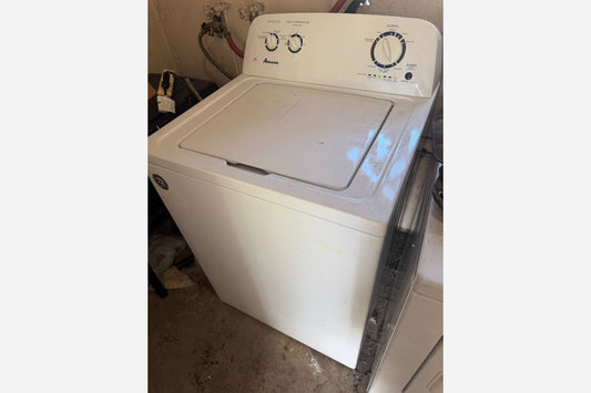Product Installed – Washer Top Load
